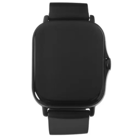 Смарт-часы Amazfit GTS2 (A1969) черный (1 ремешок) 42 мм
