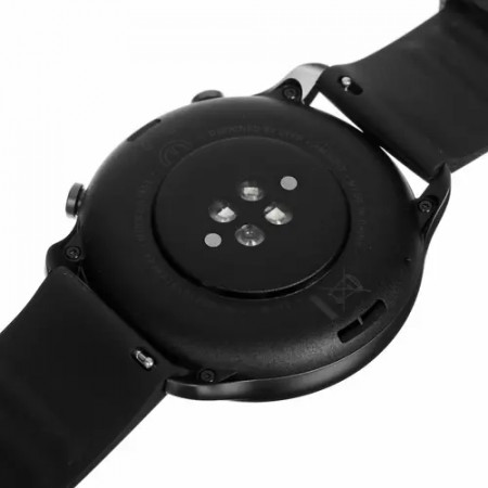 Смарт-часы Amazfit GTR2 (A1952) чёрный (1 ремешок) 46 мм