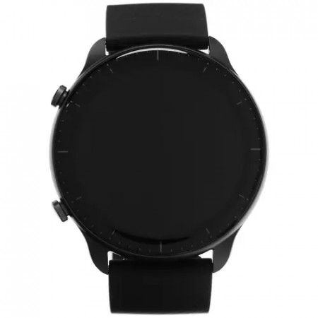 Смарт-часы Amazfit GTR2 (A1952) чёрный (1 ремешок) 46 мм