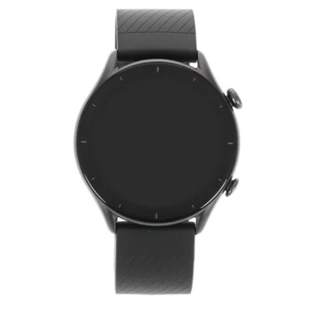 Смарт-часы Amazfit GTR 3 (A1971) чёрный (1 ремешок) 45 мм