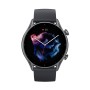 Смарт-часы Amazfit GTR 3 (A1971) чёрный (1 ремешок) 45 мм