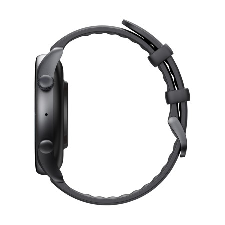 Смарт-часы Amazfit GTR 3 (A1971) чёрный (1 ремешок) 45 мм