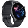 Смарт-часы Amazfit GTR 3 (A1971) чёрный (1 ремешок) 45 мм