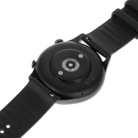 Смарт-часы Amazfit GTR 3 (A1971) чёрный (1 ремешок) 45 мм
