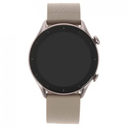 Смарт-часы Amazfit GTR 3 (A1971) серый (1 ремешок) 45 мм