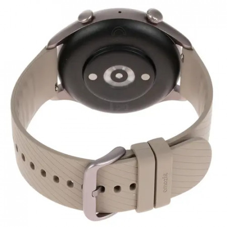 Смарт-часы Amazfit GTR 3 (A1971) серый (1 ремешок) 45 мм