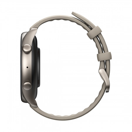 Смарт-часы Amazfit GTR 3 (A1971) серый (1 ремешок) 45 мм