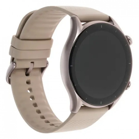 Смарт-часы Amazfit GTR 3 (A1971) серый (1 ремешок) 45 мм