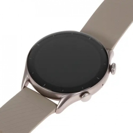 Смарт-часы Amazfit GTR 3 (A1971) серый (1 ремешок) 45 мм