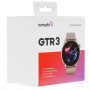 Смарт-часы Amazfit GTR 3 (A1971) серый (1 ремешок) 45 мм