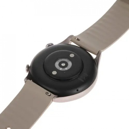 Смарт-часы Amazfit GTR 3 (A1971) серый (1 ремешок) 45 мм