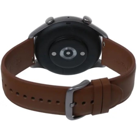 Смарт-часы Amazfit GTR 3 Pro (A2040) тёмно-коричневый (1 ремешок) 46 мм