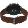 Смарт-часы Amazfit GTR 3 Pro (A2040) тёмно-коричневый (1 ремешок) 46 мм