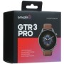 Смарт-часы Amazfit GTR 3 Pro (A2040) тёмно-коричневый (1 ремешок) 46 мм