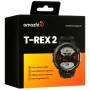 Смарт-часы Amazfit T-Rex 2 (A2170) чёрный (1 ремешок) 47 мм