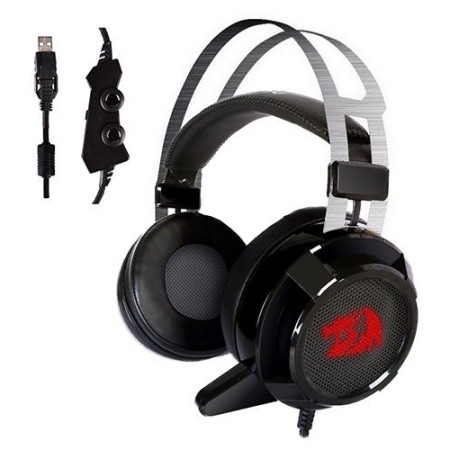 Наушники Redragon Talos (77692) черный