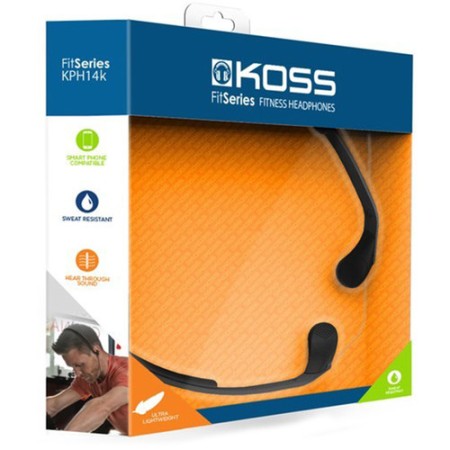 Наушники Koss KPH14k черный