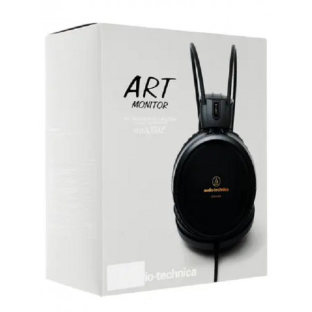 Наушники Audio-Technica ATH-A550Z черный