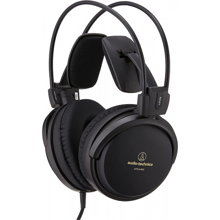 Наушники Audio-Technica ATH-A550Z черный