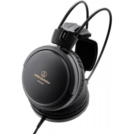 Наушники Audio-Technica ATH-A550Z черный