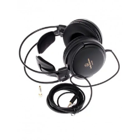 Наушники Audio-Technica ATH-A550Z черный