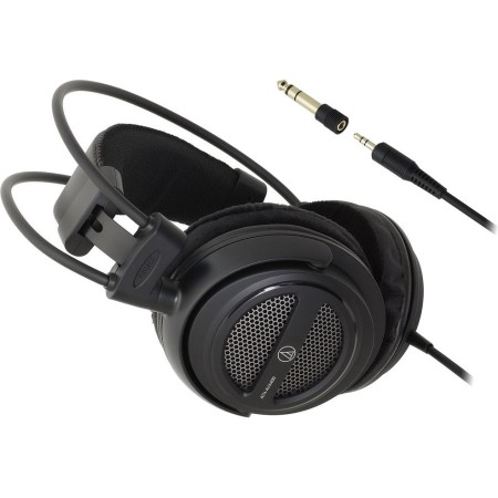 Наушники Audio-Technica ATH-AVA400 (15118255) черный