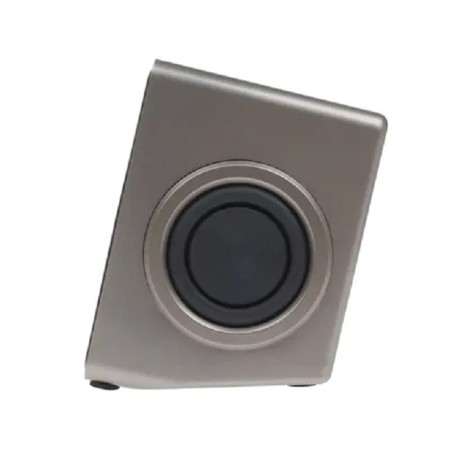 Колонки Gembird SPK-400 серебристый