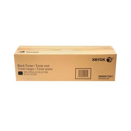 Тонер-картридж лазерный Xerox 006R01561 черный (с чипом)