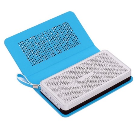 Колонка Microlab D23 (D23Bl) голубой