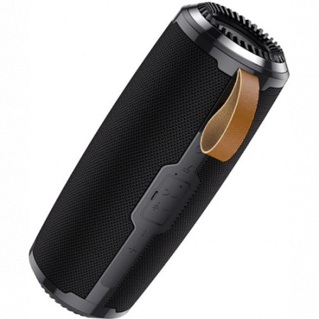 Колонка HOCO BS38 (BS38-BLACK) чёрный