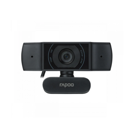 Веб-камера Rapoo C200 (19880) черный