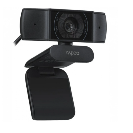 Веб-камера Rapoo C200 (19880) черный