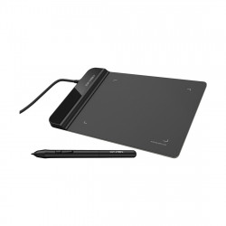Графический планшет XP-Pen Star G430S черный
