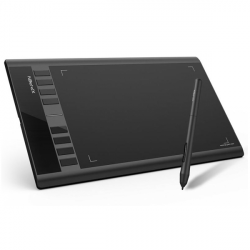 Графический планшет XP-Pen Star 03 (V2) черный