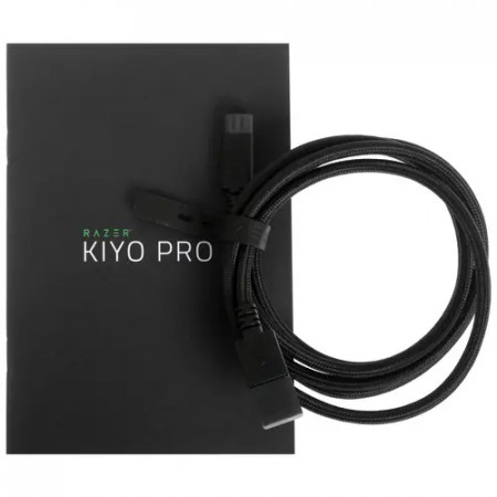 Веб-камера Razer Kiyo Pro (RZ19-03640100-R3M1) черный