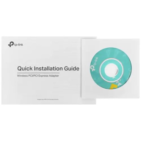 Wi-Fi адаптер TP-Link Archer T2E черный