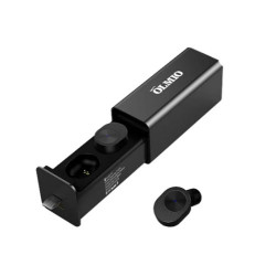 Наушники Olmio TWE-01 черный Наушники Olmio TWE-01 черный