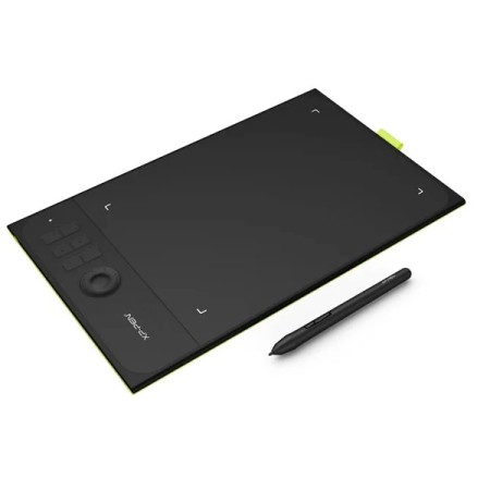 Графический планшет XP-Pen Star 06C черный
