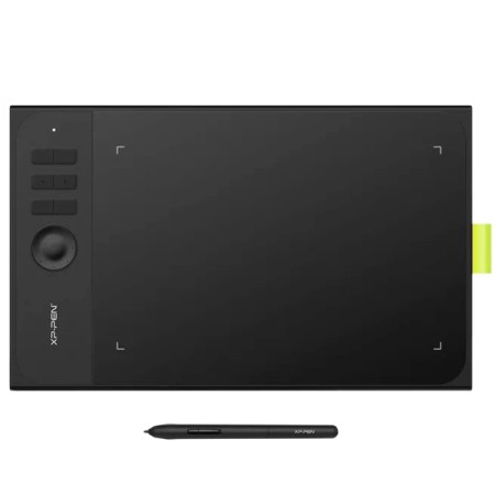 Графический планшет XP-Pen Star 06C черный