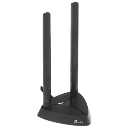 Wi-Fi адаптер TP-LINK Archer TX3000E черный