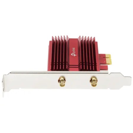 Wi-Fi адаптер TP-LINK Archer TX3000E черный