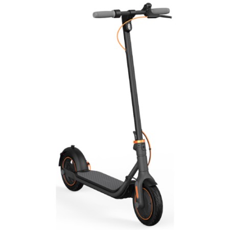 Электросамокат Ninebot KickScooter F40 серый
