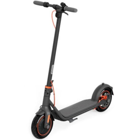 Электросамокат Ninebot KickScooter F40 серый