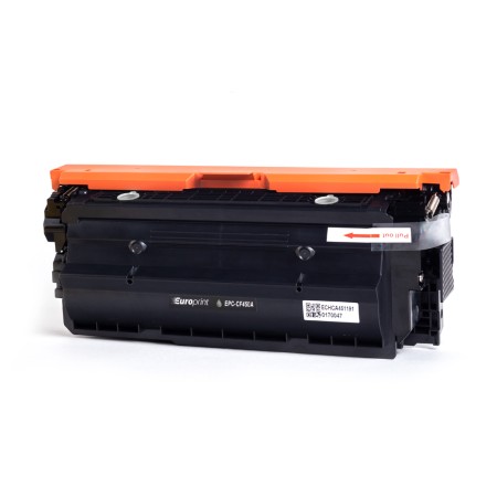 Картридж лазерный Europrint EPC-CF450A черный (повышенная емкость) (с чипом)