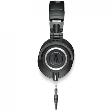 Наушники Audio-Technica ATH-M50x черный