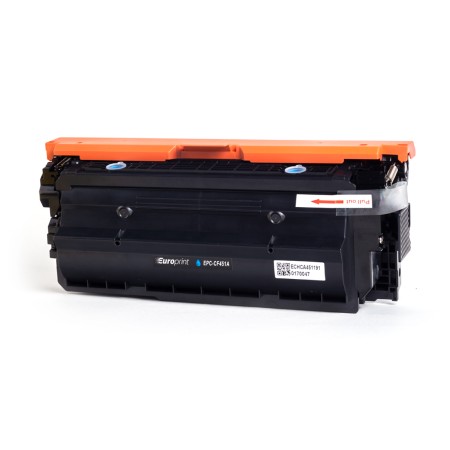 Картридж лазерный Europrint EPC-CF451A синий (повышенная емкость) (с чипом)
