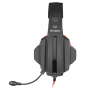 Наушники SVEN AP-G300MV (SV-019372) черно-красный