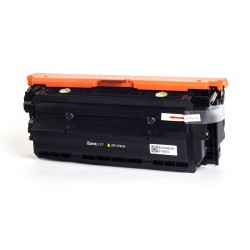 Картридж лазерный Europrint EPC-CF452A жёлтый (повышенная емкость) (с чипом)