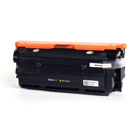 Картридж лазерный Europrint EPC-CF452A жёлтый (повышенная емкость) (с чипом)