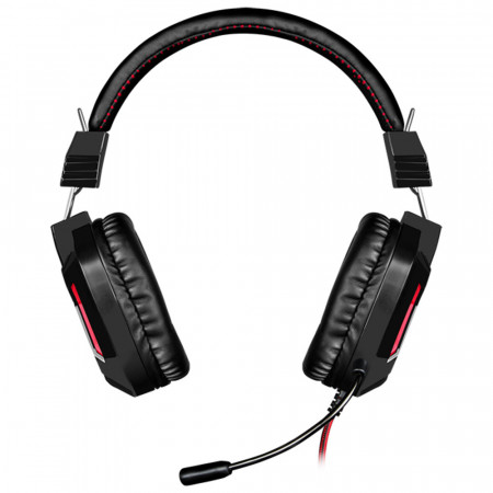 Наушники SVEN AP-G555MV (SV-019204) черно-красный